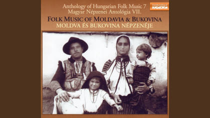 Moldva - Moldavia - 'Musama' – (hegedű+koboz)