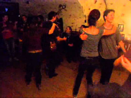 Békás-Kalász táncház: Kalotaszegi táncok