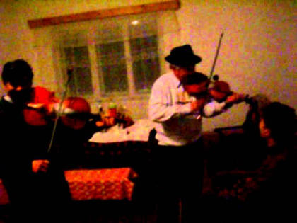 Mezei Ferenc "Csángáló" hegedűl: Ez az eredeti csárdás