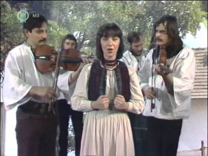 Muzsikás Együttes és a Bartók táncegyüttes a Cimborában (1984)