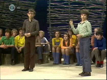 Aprók tánca (1976) - 5 Széki táncok 2